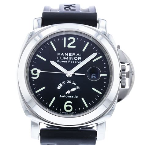 panerai luminor pam 027|Panerai Luminor Power Reserve PAM027 Price, .